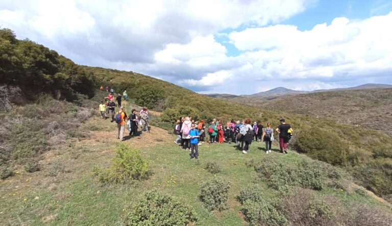 Μαρώνεια: Πεζοπορία-γνωριμία με την ιστορία και τον πολιτισμικό και φυσικό πλούτο της περιοχής