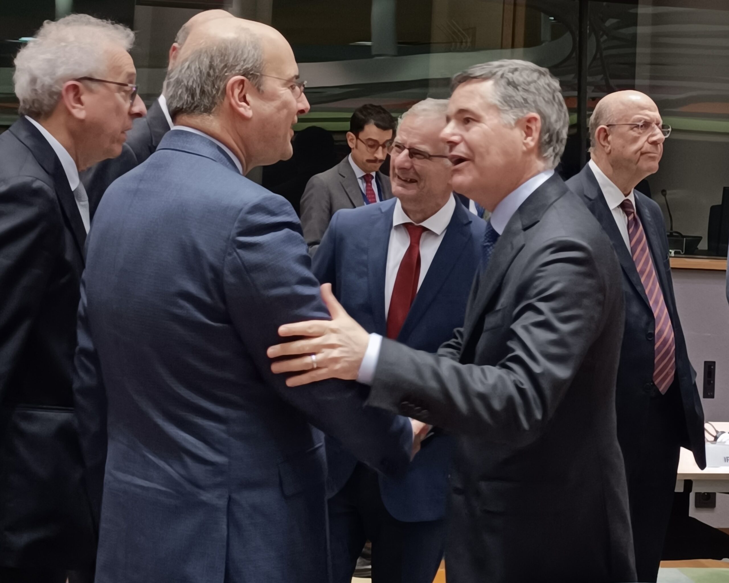 Κωστής Χατζηδάκης: Ήρθε η ώρα για μια κοινή ευρωπαϊκή αμυντική πολιτική