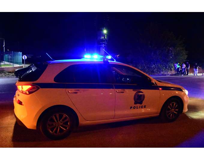 Τροχαίο στα Χανιά με μια τραυματία