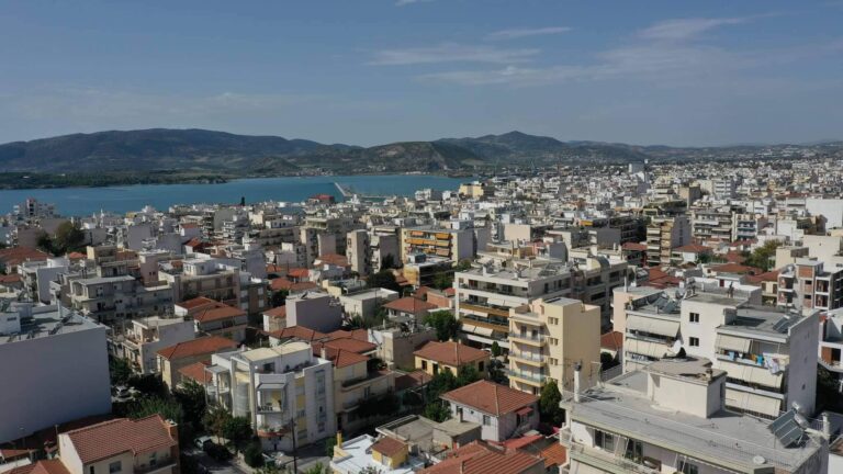 Βόλος: Ενημερωτική εκδήλωση για τα ακίνητα στο Συνεδριακό Κέντρο Forum