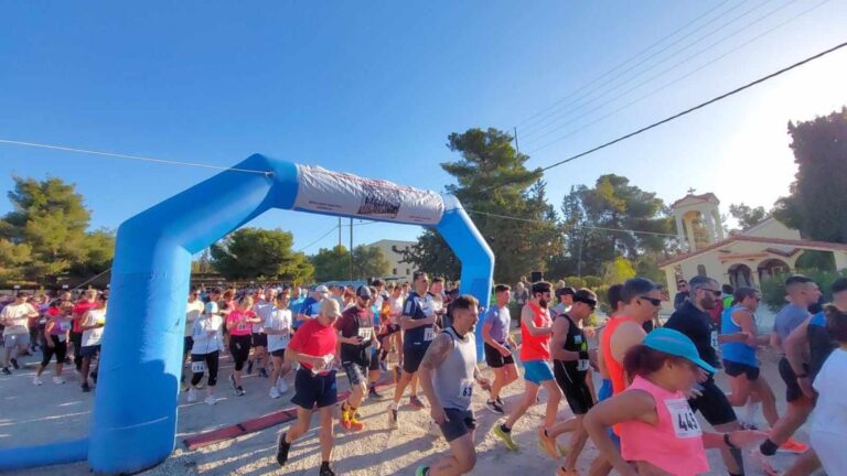 Αγώνας Δρόμου Μνήμης και Τιμής: Μπλοκ 15 – Σκοπευτήριο Καισαριανής στο πλαίσιο  εκδηλώσεων για την 1η Μάη