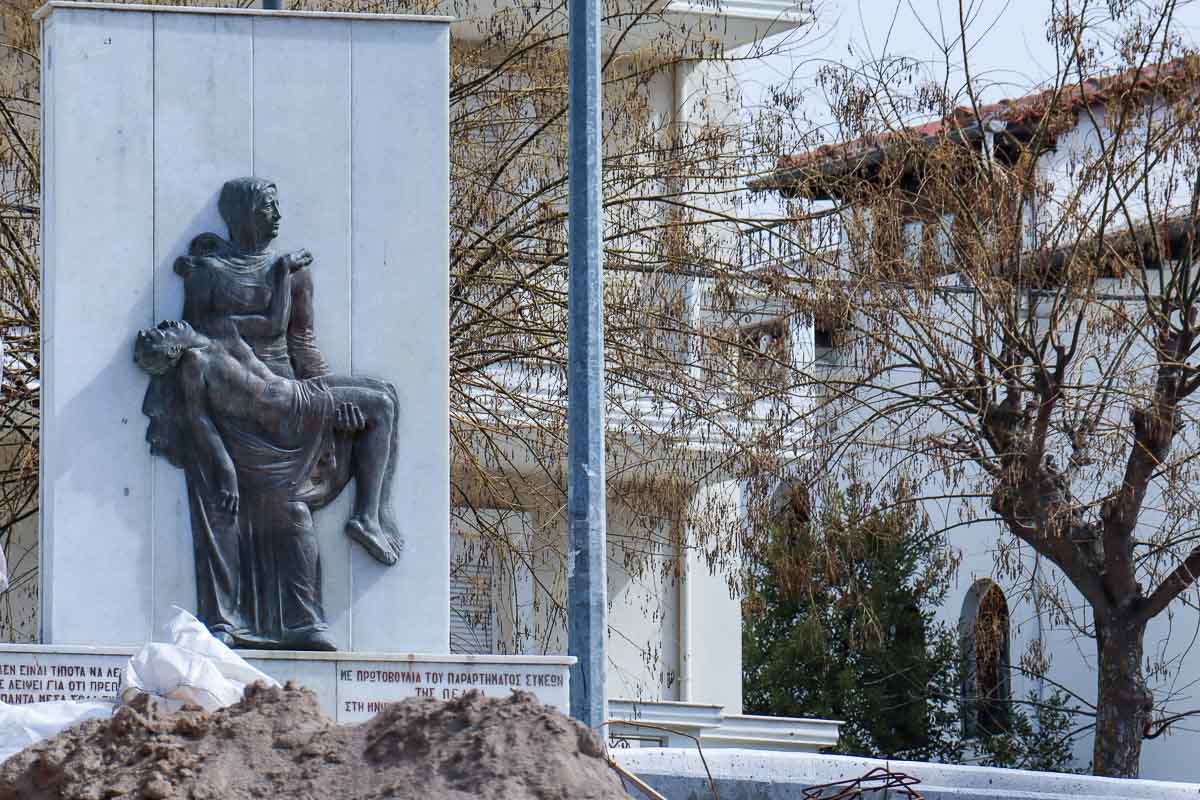 Θεσσαλονίκη: Δύο νέοι ομαδικοί τάφοι εκτελεσμένων του Εμφυλίου βρέθηκαν απέναντι από το Επταπύργιο