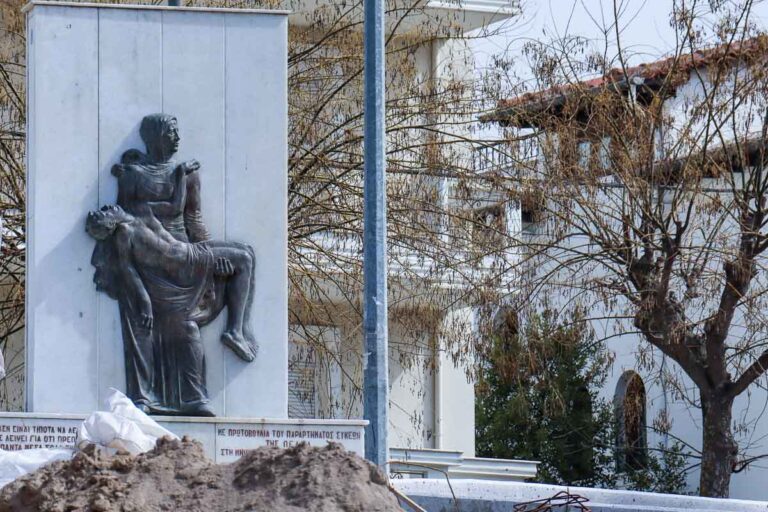 Θεσσαλονίκη: Δύο νέοι ομαδικοί τάφοι εκτελεσμένων του Εμφυλίου βρέθηκαν απέναντι από το Επταπύργιο