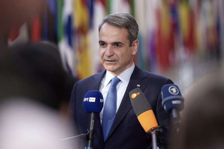 Κ. Μητσοτάκης: Όποιος εισέρχεται παράνομα και δεν έχει λάβει άσυλο θα πρέπει να επιστρέφεται στη χώρα προέλευσης