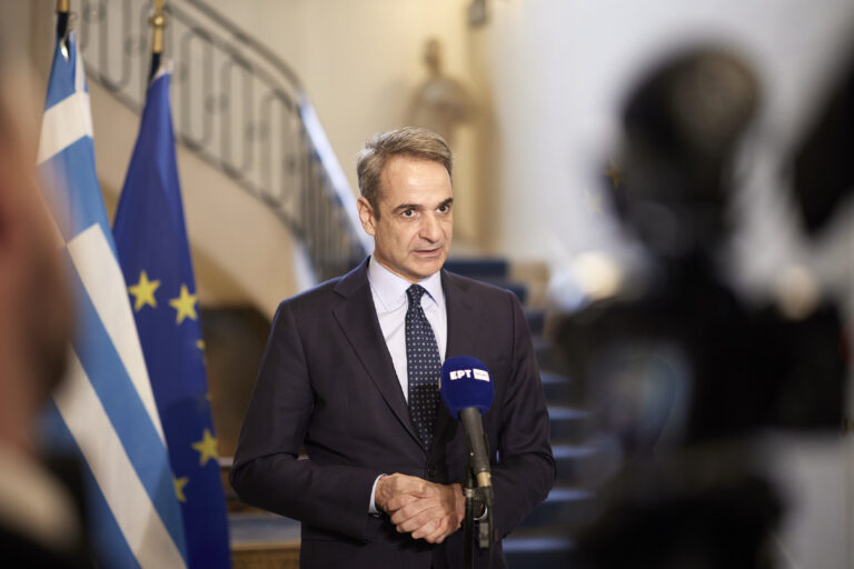 Κυρ. Μητσοτάκης: Παράγοντες και πυλώνες σταθερότητας στην ανατολική Μεσόγειο Ελλάδα και Κύπρος