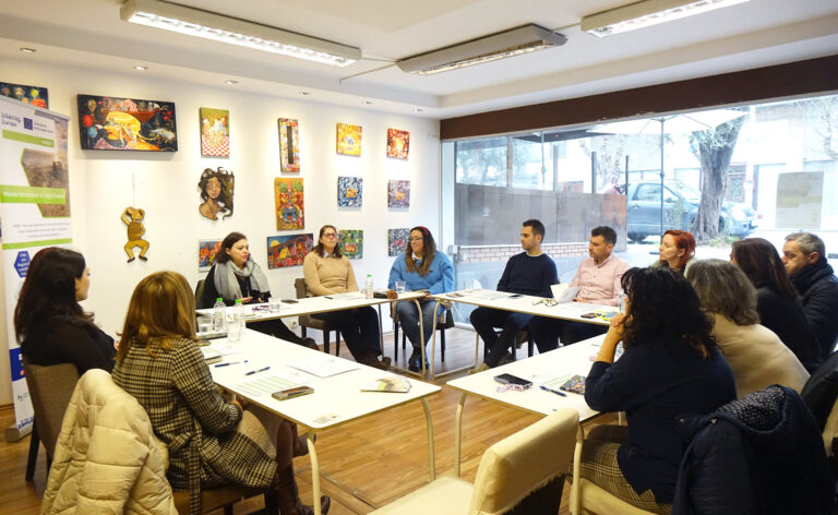 Ενημερωτική συνάντηση φορέων της Π.Κ.Μ για τη διαχείριση απορριμμάτων σε μεγάλες εκδηλώσεις