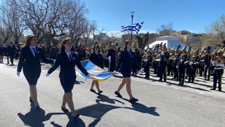 Κέρκυρα: Πρόγραμμα Εορτασμού 25ης Μαρτίου