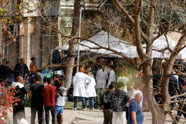 Θεσσαλονίκη: Χειρουργήθηκαν οι δύο από τους τρεις εγκαυματίες από τη Βόρεια Μακεδονία και παραμένουν στη ΜΕΘ του Παπανικολάου