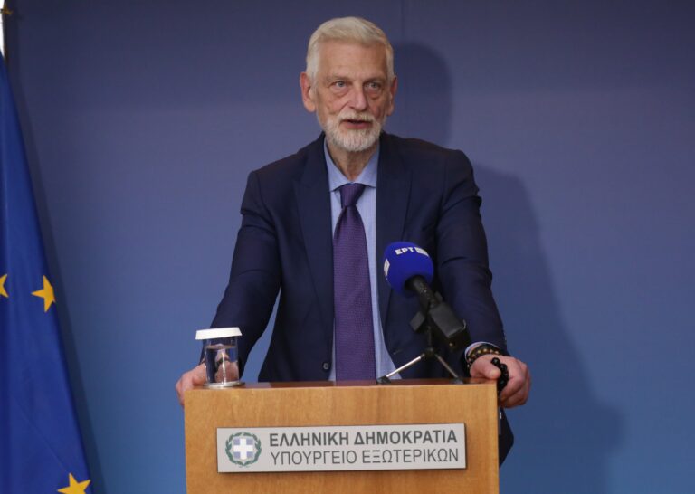 Αλλαγή σκυτάλης σήμερα στο υπουργείο Εξωτερικών σε επίπεδο υφυπουργών