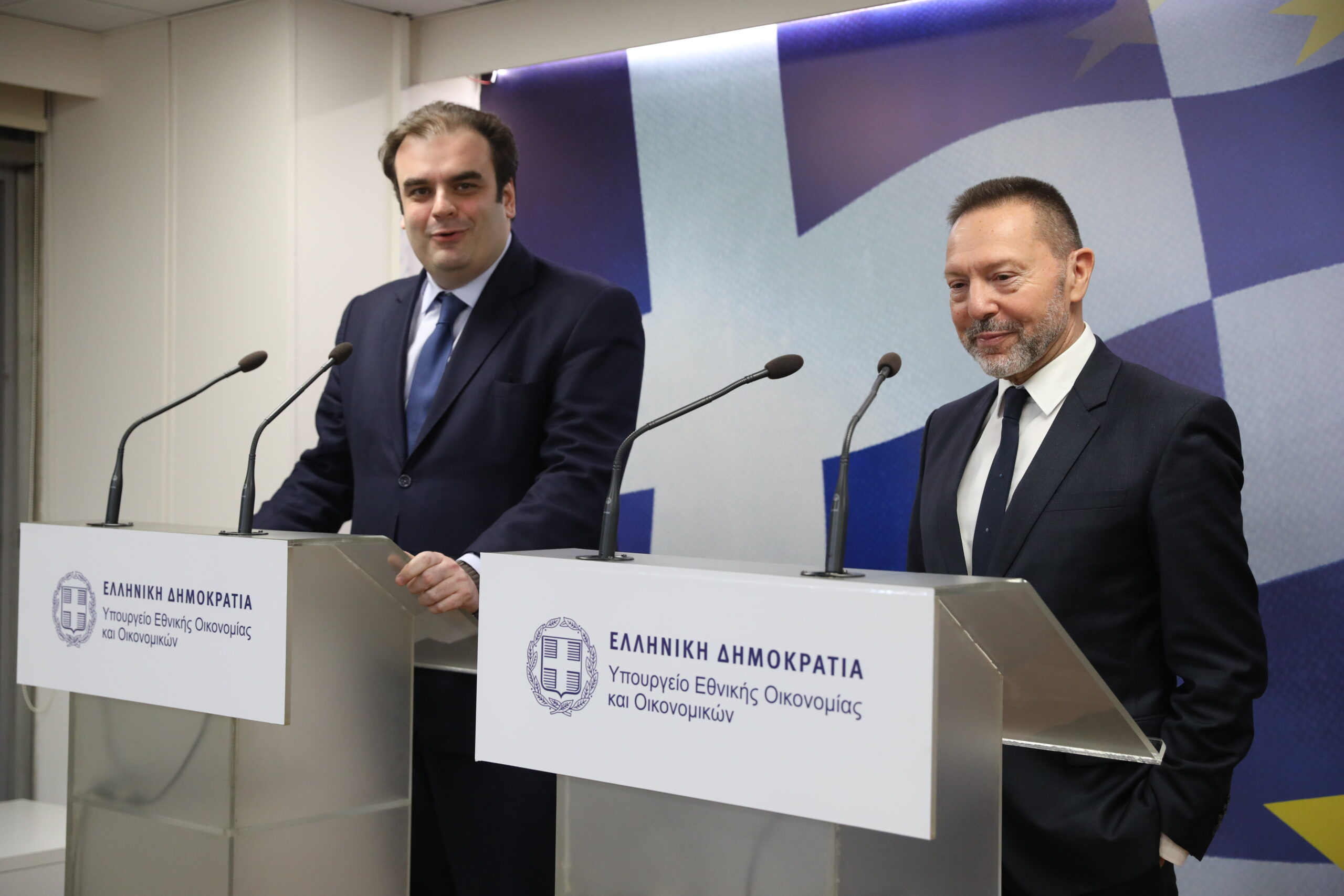 Συναντίληψη Πιερρακάκη και Στουρνάρα για την οικονομία – Το τρίπτυχο της οικονομικής πολιτικής