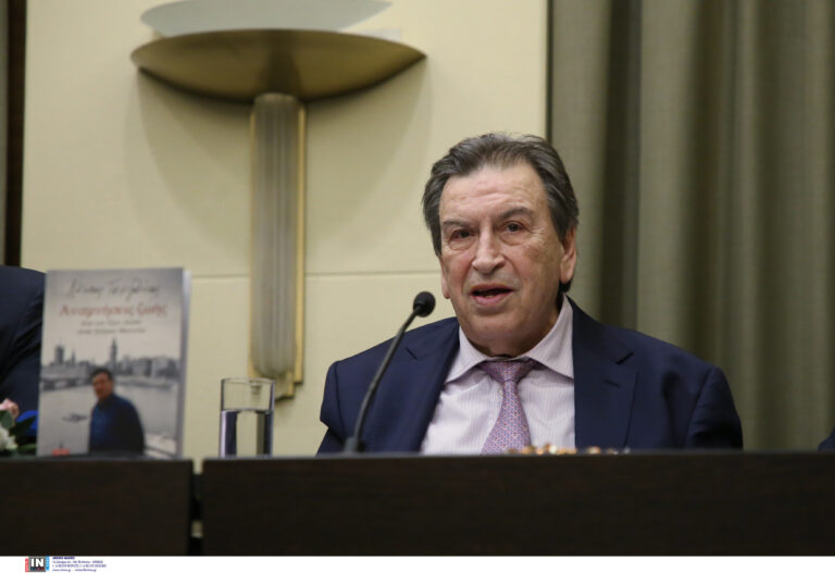 Έφυγε από τη ζωή ο δικός μας Λάμπης Τσιριγωτάκης
