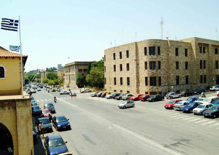 Ολοκληρώθηκαν οι απολογίες των επτά κατηγορουμένων για την υπόθεση της πολεοδομίας της Ρόδου