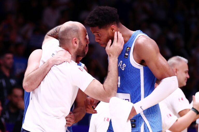 Eurobasket: Οι αντίπαλοι της Εθνικής ομάδας στον όμιλο της Κύπρου – Με Ιταλία το πρώτο ματς