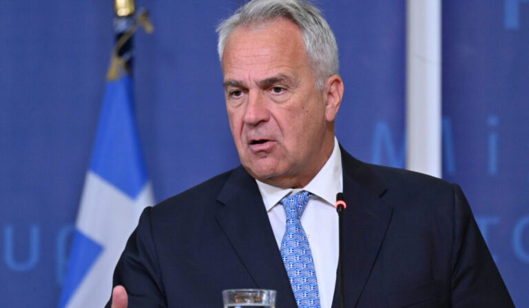 Μάκης Βορίδης: Νόμιμη μετανάστευση σημαίνει ότι εμείς θα αποφασίζουμε πόσοι έρχονται και από πού