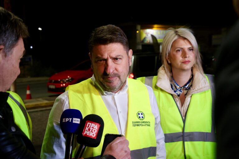 Ν. Χαρδαλιάς: «Δρόμο με τον δρόμο, γειτονιά με τη γειτονιά, χτίζουμε ένα ασφαλέστερο οδικό περιβάλλον σε όλο το Λεκανοπέδιο»