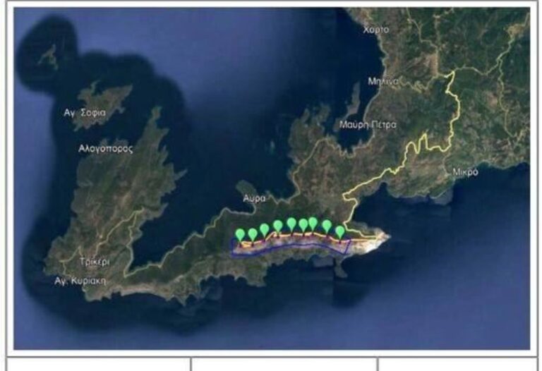 Νότιο Πήλιο: Κριτική από την παράταξη “Νέα Αρχή για τον Τόπο μας” για τη στάση του δήμου σχετικά με τις ανεμογεννήτριες