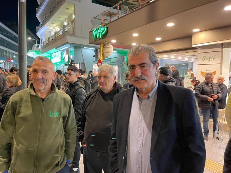 Πολάκης από Χανιά: Απονομιμοποιημένος ο Μητσοτάκης – Η χώρα να πάει σε εκλογές