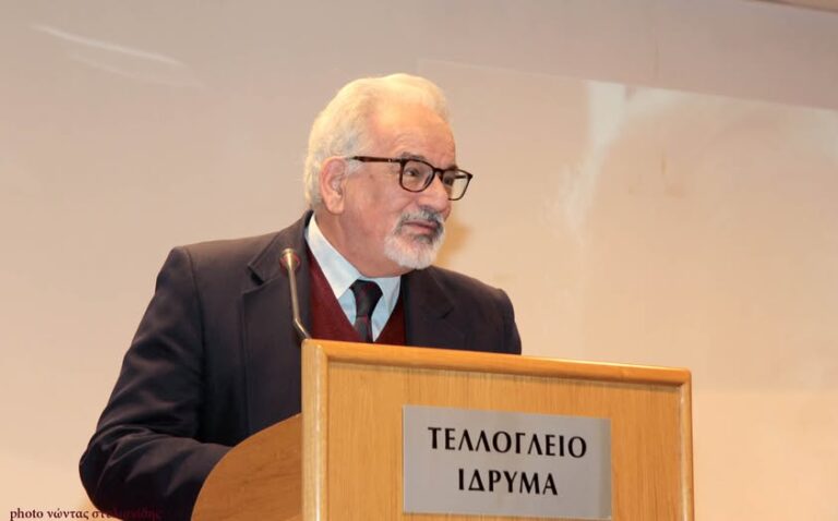 Θεσσαλονίκη: Έφυγε από τη ζωή ο αρχαιολόγος και καθηγητής στο ΑΠΘ Ιωάννης Ακαμάτης