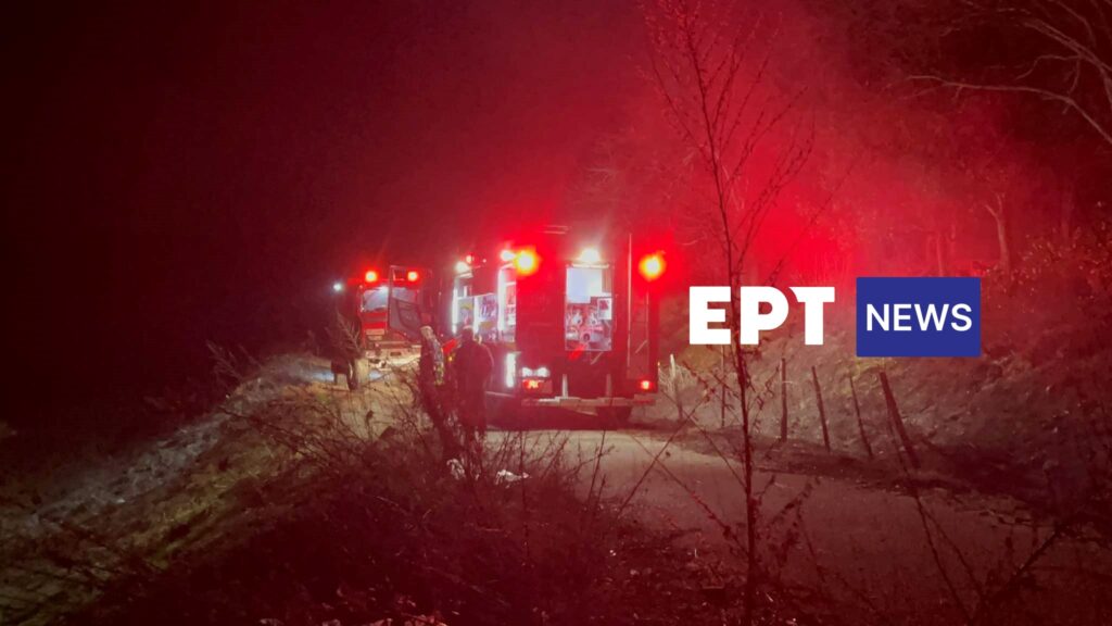 Μάχη με τις φλόγες στην Καστοριά – Εφτά τα ενεργά μέτωπα (βίντεο)