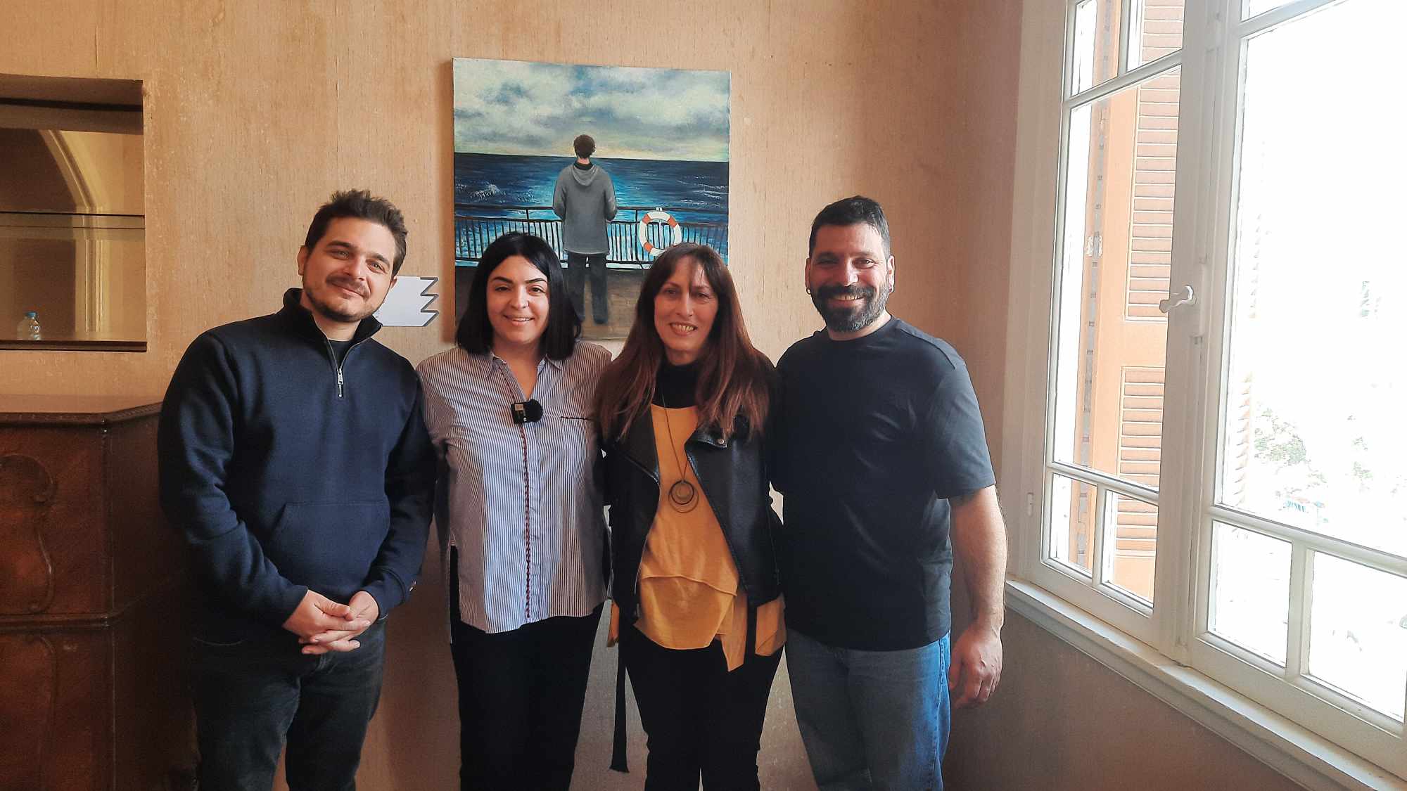 Χίος: «Άκου το Βοριά», θεατρικός μονόλογος με θέμα τη γυναίκα ναυτικού