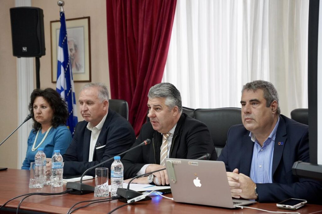 “Γαιήοχος 2025” στην Ξάνθη: Άσκηση αντιμετώπισης σεισμού και των συνεπειών του από την Περιφέρεια ΑΜ-Θ
