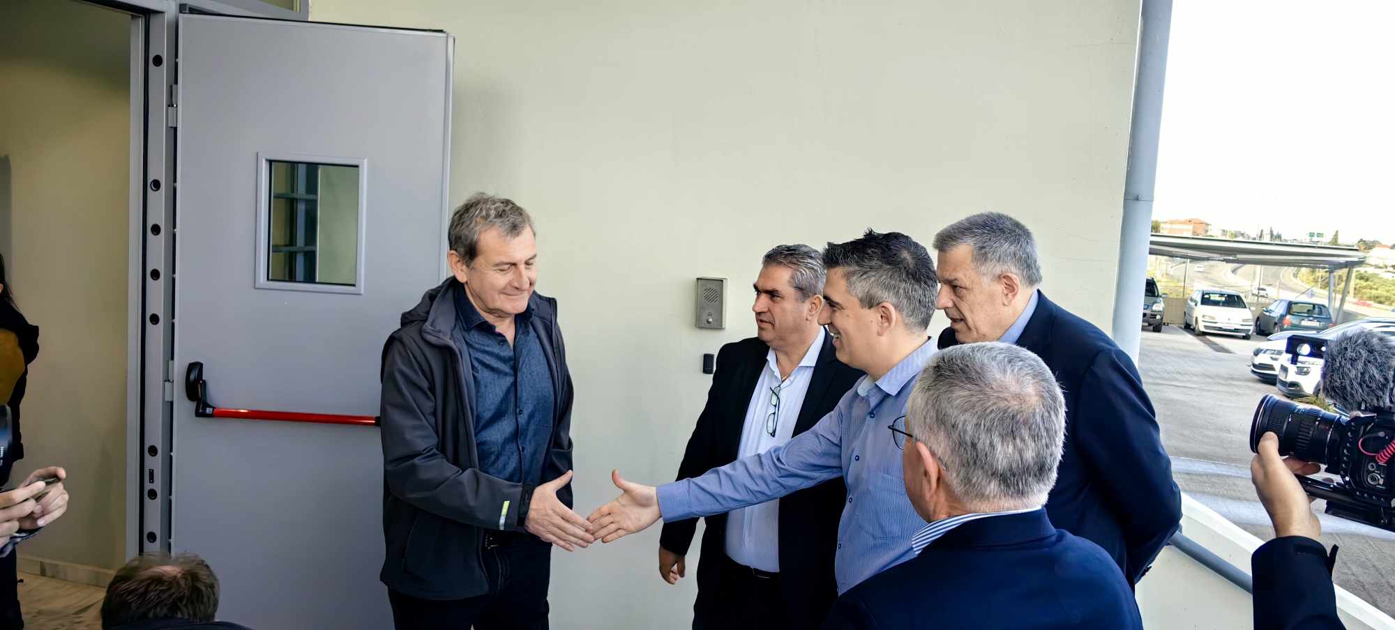 Αυτοψία Χρ. Δήμα σε Ολύμπια Οδό και Πατρών – Πύργου