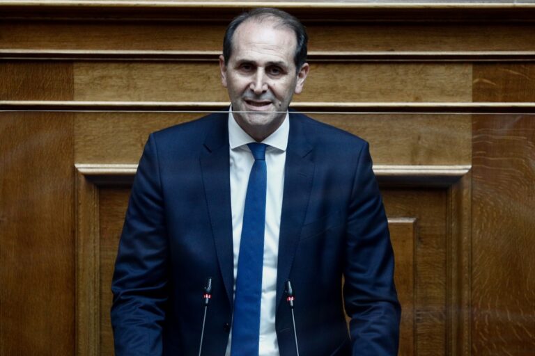 Απ. Βεσυρόπουλος η πρόταση Κ. Μητσοτάκη για τη θέση του Γραμματέα της ΚΟ της ΝΔ – Οι βουλευτές που ορίζονται κοινοβουλευτικοί εκπρόσωποι