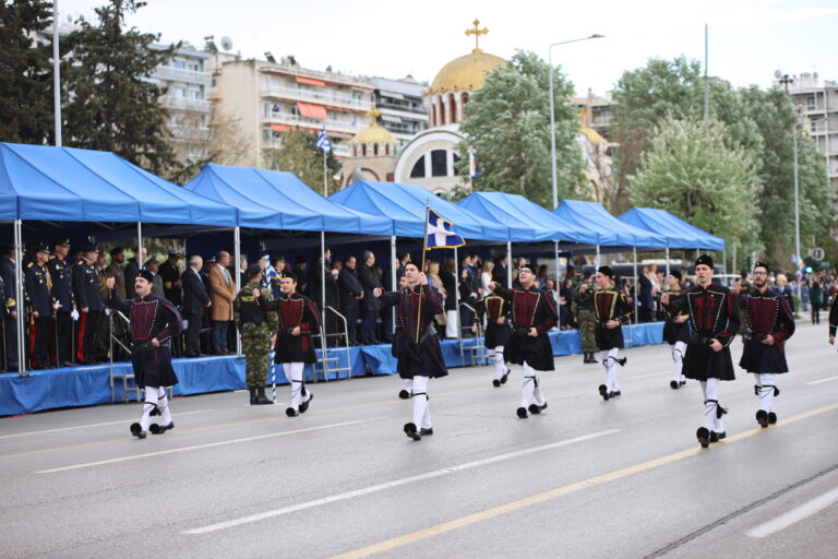 Περιφέρεια Κεντρικής Μακεδονίας: Το πρόγραμμα εορταστικών εκδηλώσεων στο δήμο Θεσσαλονίκης για την εθνική επέτειο της 25ης Μαρτίου