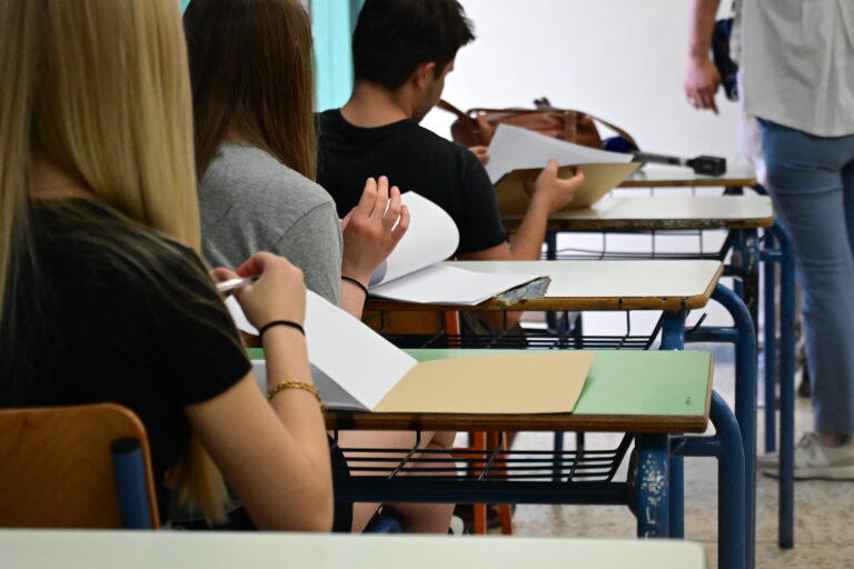 Αρχίζουν τη Δευτέρα οι εξετάσεις PISA: Θα συμμετάσχουν πάνω από 9.000 μαθητές