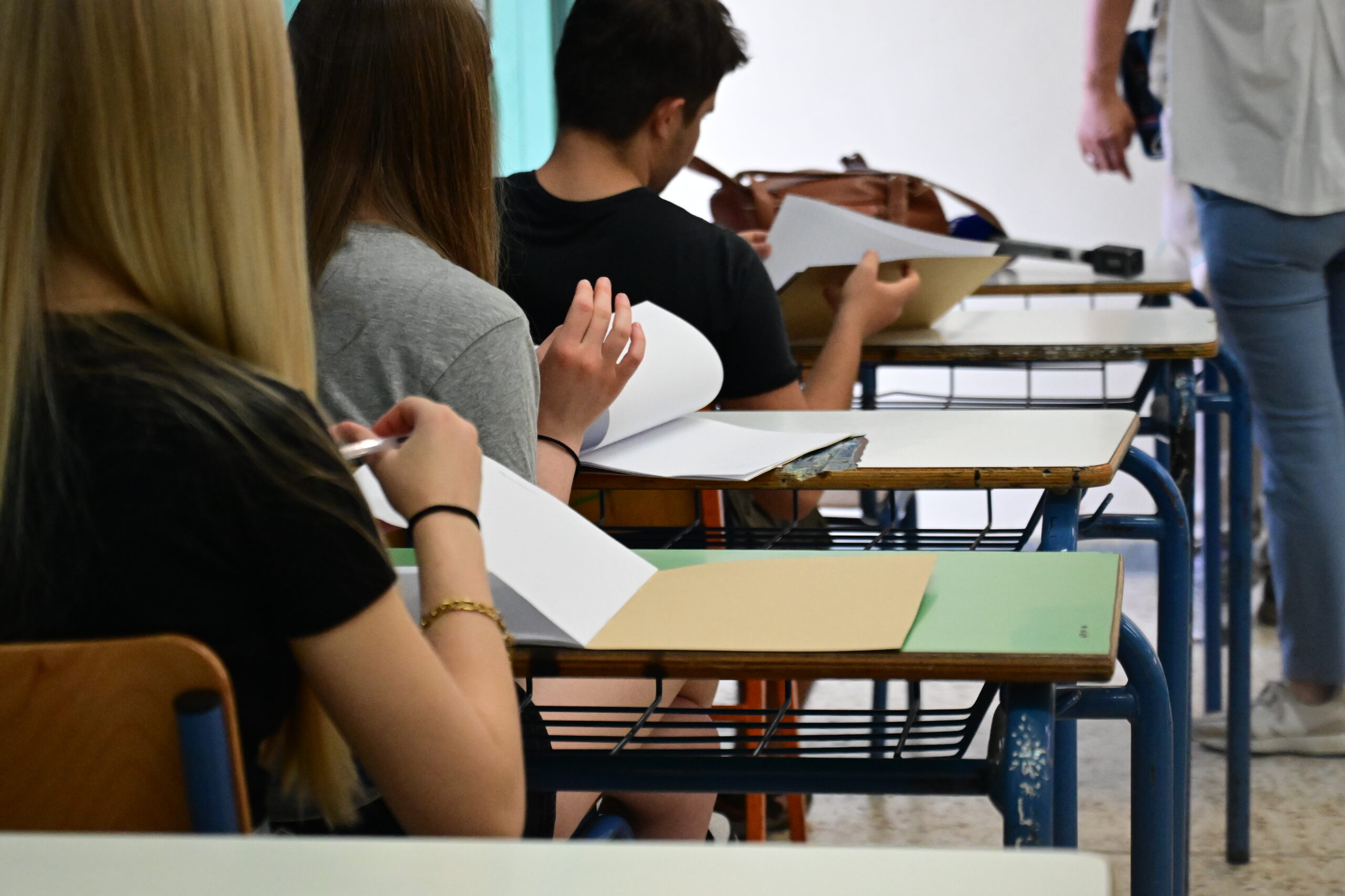 Αρχίζουν τη Δευτέρα οι εξετάσεις PISA: Θα συμμετάσχουν πάνω από 9.000 μαθητές