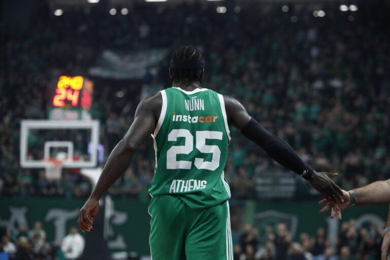 Euroleague: MVP του Φεβρουαρίου ο Κέντρικ Ναν