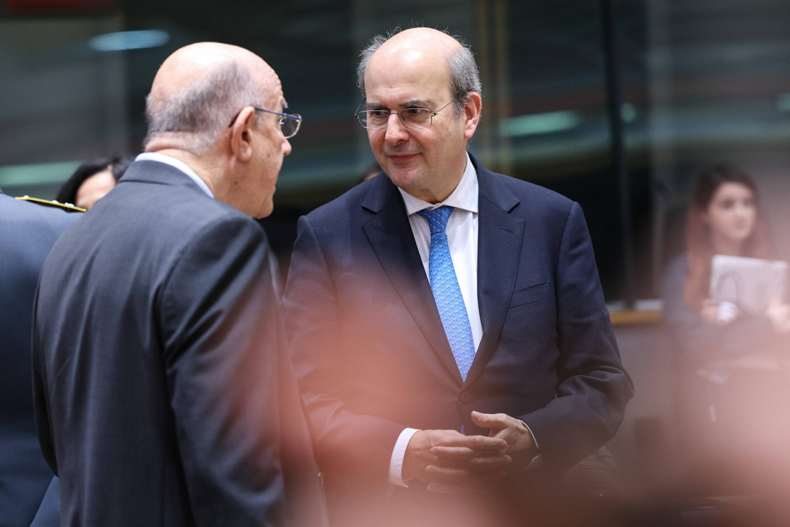 Στις Βρυξέλλες ο Κ. Χατζηδάκης για τις συνεδριάσεις Eurogroup και ECOFIN