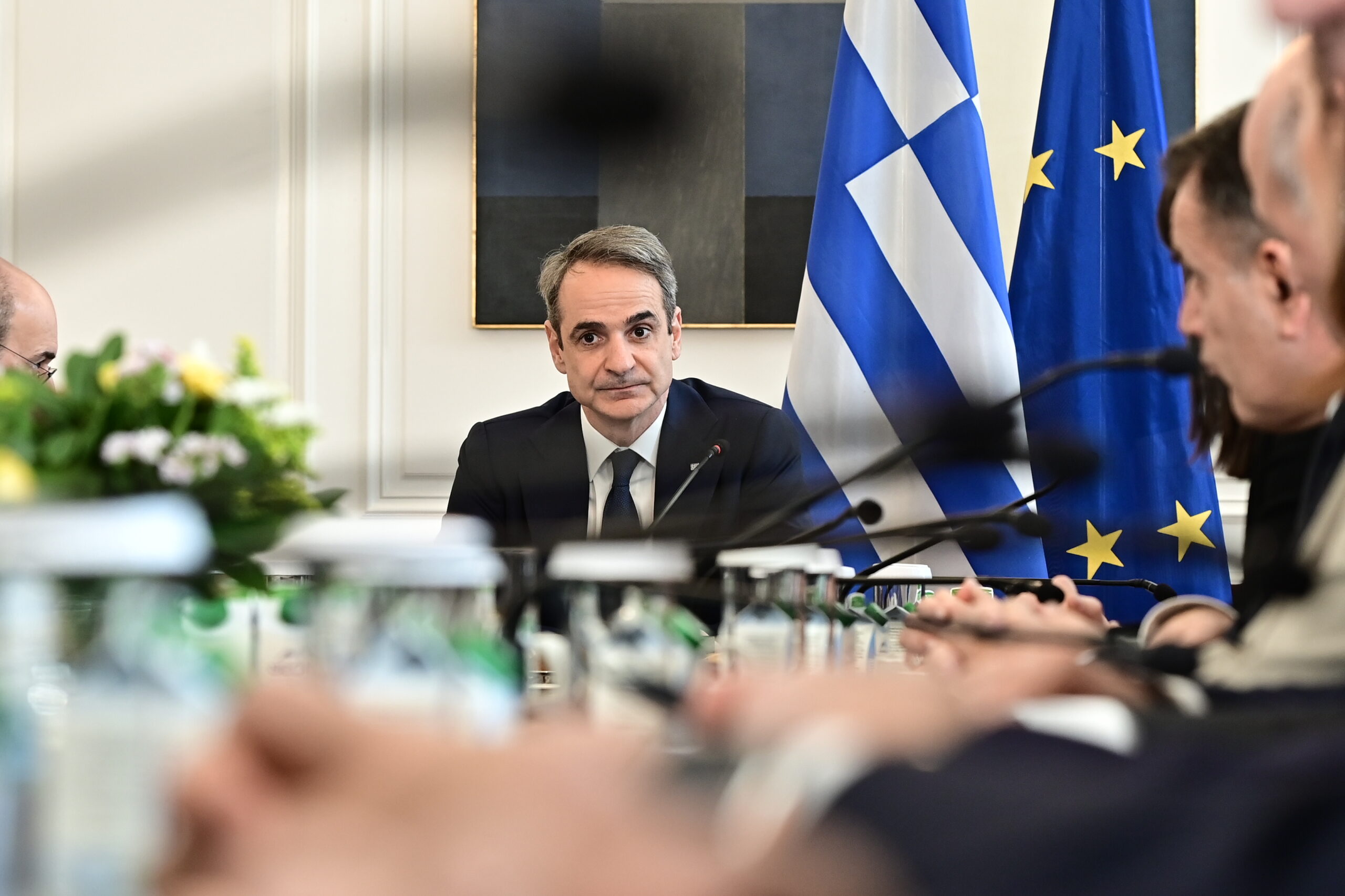 Σήμερα η ορκωμοσία των νέων μελών της κυβέρνησης και η πρώτη συνεδρίαση του νέου υπουργικού συμβουλίου
