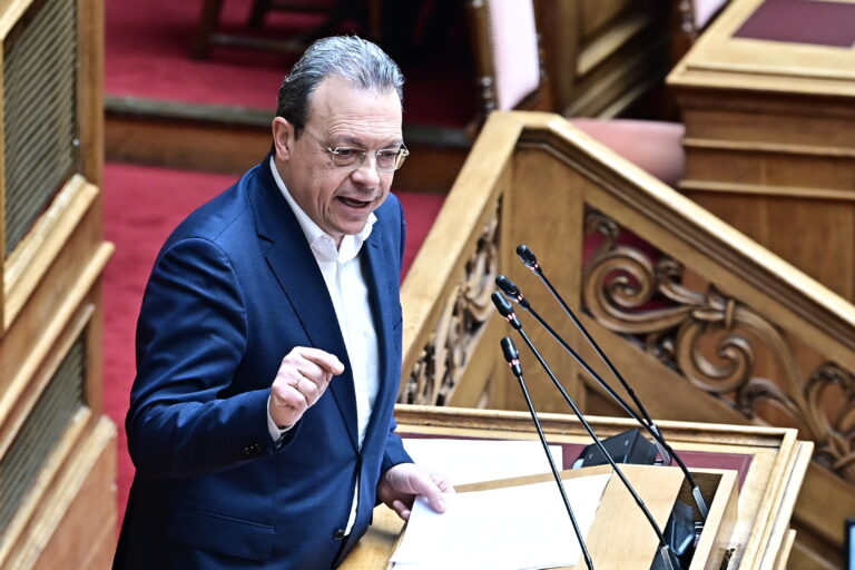 Σ. Φάμελλος: Η συγκάλυψη στα Τέμπη έρχεται να προστεθεί στην συγκάλυψη των υποκλοπών