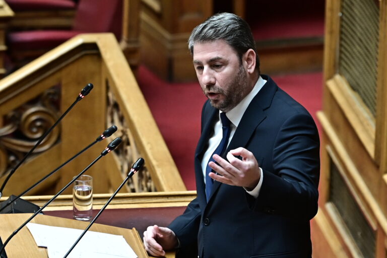 Ν. Ανδρουλάκης: Σήμερα περίμενα έναν πρωθυπουργό που θα ζητούσε συγγνώμη – Θα καταθέσουμε πρόταση δυσπιστίας