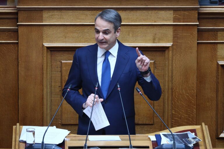 K. Mητσοτάκης: Κάποιοι θέλουν να μετατρέψουν το τραύμα των Τεμπών σε σημείο διχασμού – Το 2027 θα κριθούμε για όσα κάναμε