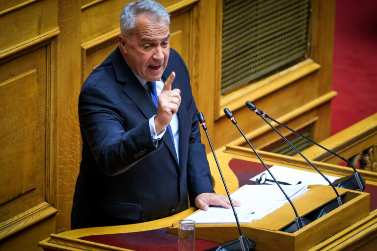 Μ. Βορίδης για πρόταση δυσπιστίας: Παρακαλώ τους συναδέλφους του ΠΑΣΟΚ που πήραν την πρωτοβουλία να διαβάσουν λίγο παραπάνω