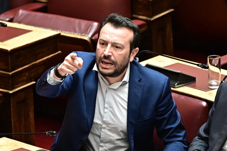 Ν. Παππάς: Στη συνθήκη της ακρίβειας και της ταπείνωσης των θεσμών, να υπάρξει προοδευτική συνεργασία και προγραμματικές αιχμές με δημόσια τράπεζα, δημόσια ΔΕΗ, συλλογικές διαπραγματεύσεις