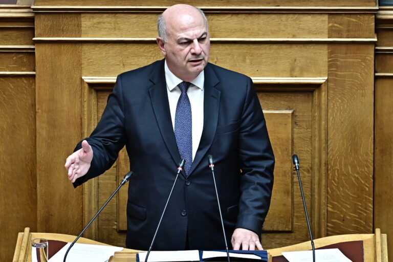 Κ. Τσιάρας: Το πολιτικό προσωπικό να επιδείξει υπεύθυνη στάση – Η ίδια η κοινωνία δεν θα επιτρέψει να γυρίσει πίσω η χώρα