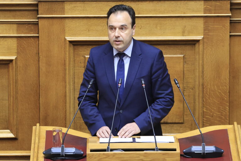 Δ. Παπαστεργίου: Να παραδώσουμε ένα κτηματολόγιο που θα αποτελέσει τη βάση της ανάπτυξης της χώρας