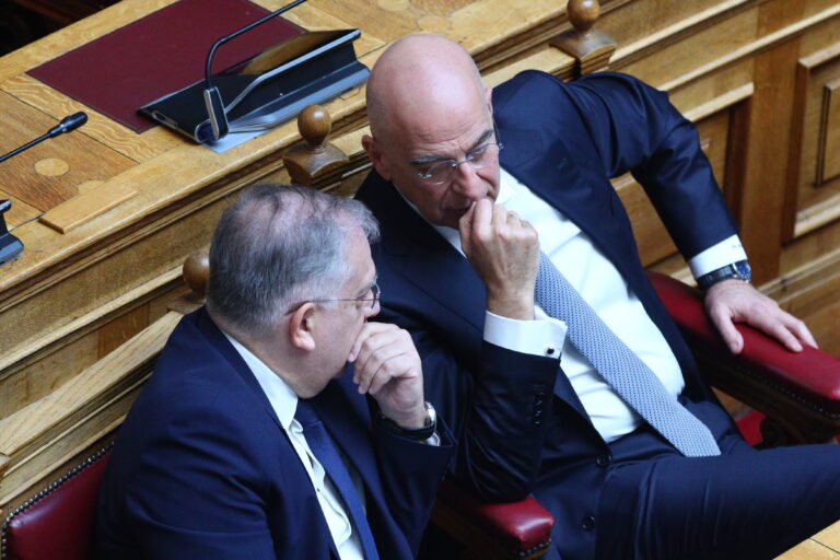 Τελετή υπογραφής σύμβασης για το πρόγραμμα «Θώραξ» σήμερα, παρουσία των Ν. Δένδια και Τ. Θεοδωρικάκου