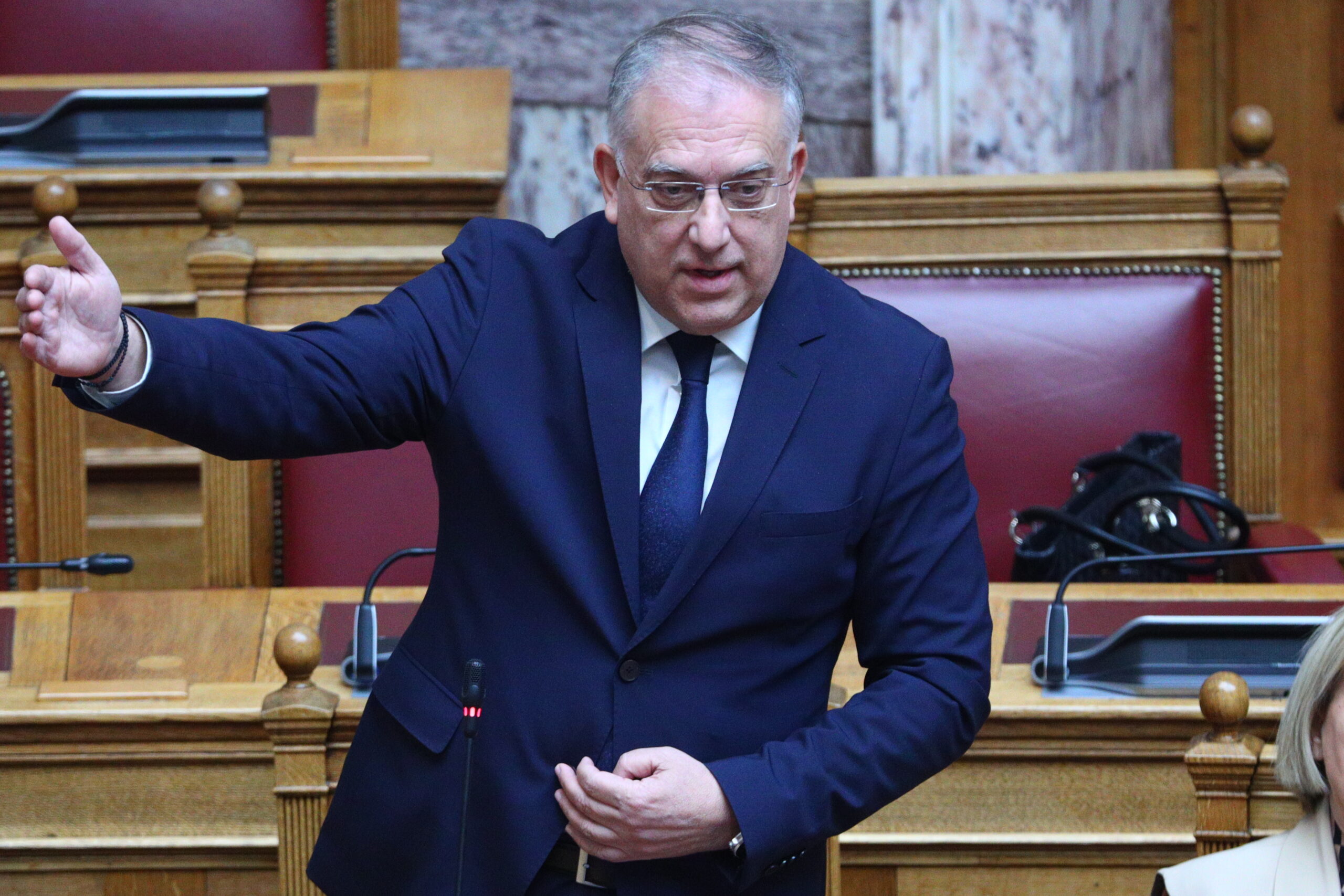 Τ. Θεοδωρικάκος: Υποχρέωσή μας είναι να διαλευκανθεί πλήρως η εθνική τραγωδία των Τεμπών