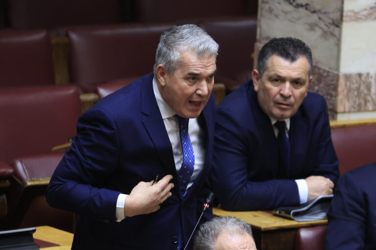 Η απάντηση Κυριαζίδη για τη διαγραφή του και η συγγνώμη στην Κωνσταντοπούλου – «Η συμπεριφορά μου ήταν προϊόν συσσωρευμένου θυμού»