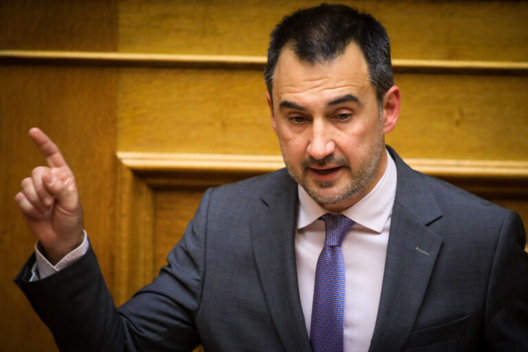 Α. Χαρίτσης: Τα Τέμπη ήταν ένα κρατικό έγκλημα όπως και η απόπειρα συγκάλυψης