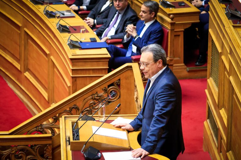 Εντονη αντιπαράθεση Φλωρίδη – Φάμελλου στη Βουλή…