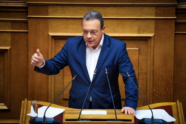 Σ. Φάμελλος: Η κυβέρνηση πρέπει να λογοδοτήσει στην κοινωνία – Να μπει φραγμός στις εγκληματικές πολιτικές του Κ. Μητσοτάκη
