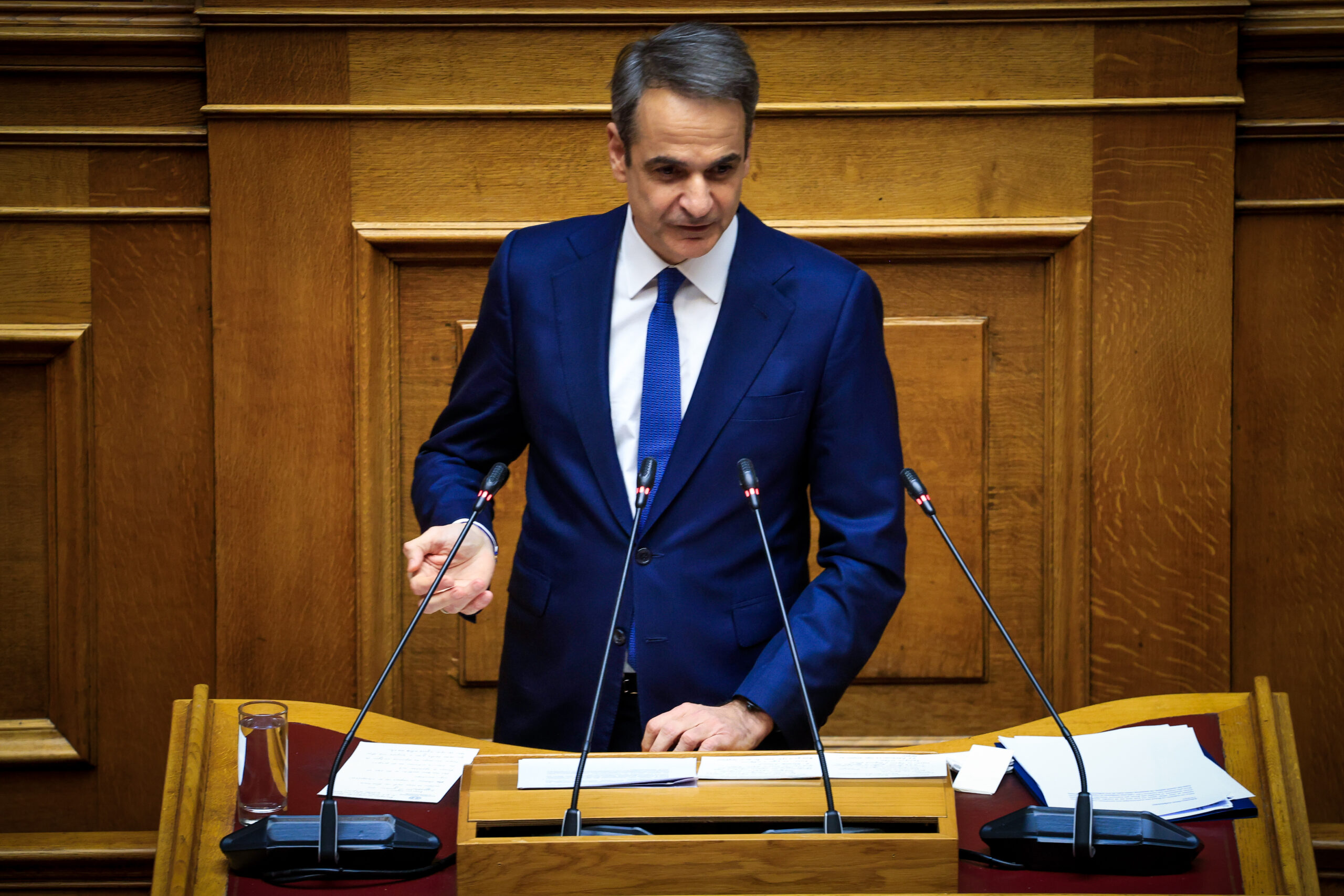 mitsotakis