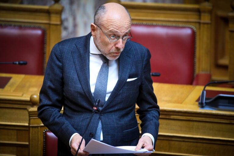Βουλή – Δ. Βαρτζόπουλος: Επιβεβλημένη η απεμπλοκή της Αστυνομίας από τη μεταφορά προσώπων για ακούσια ψυχιατρική εξέταση