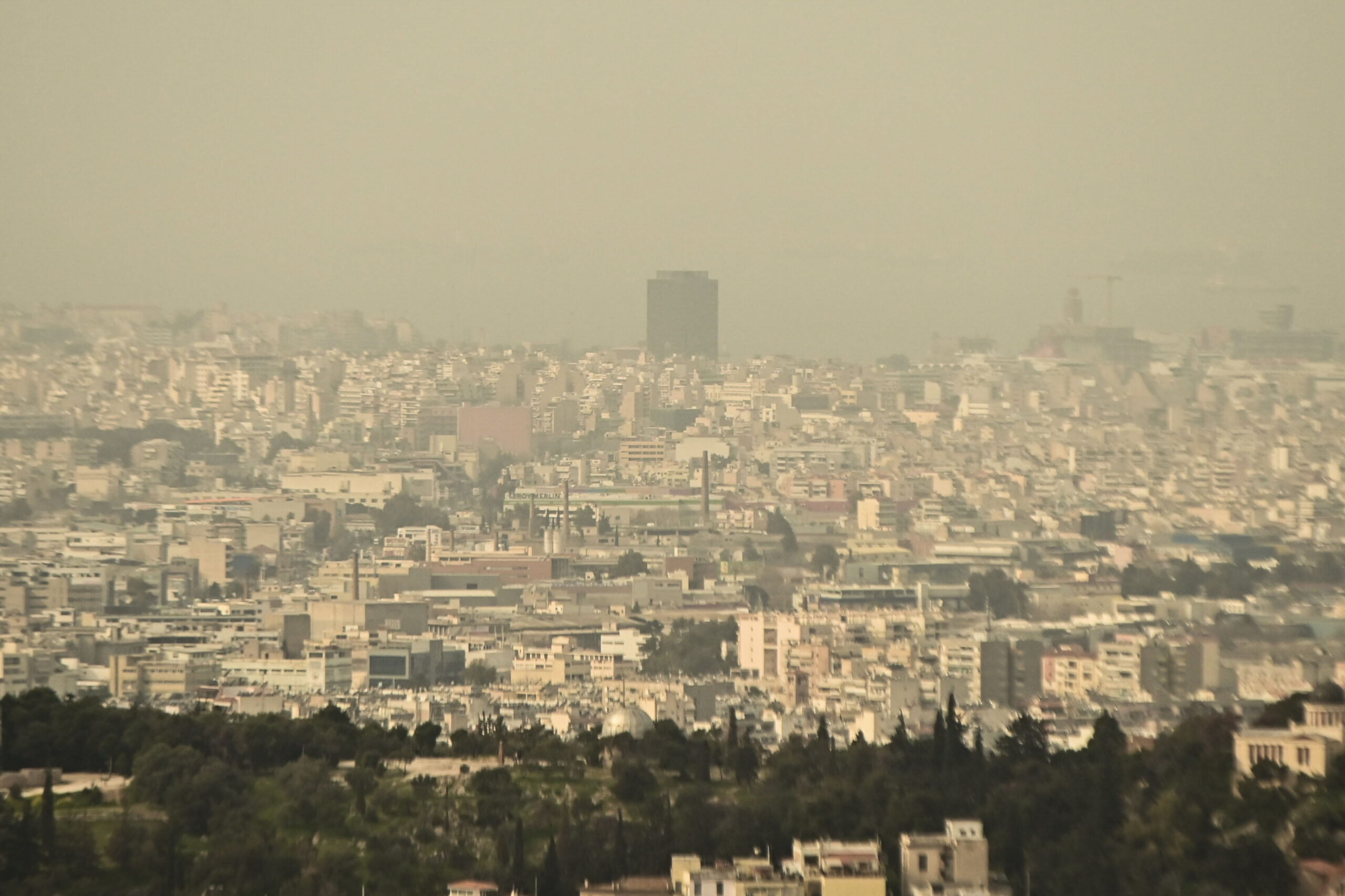 Στ. Λουκίδης για την αφρικανική σκόνη: Είναι ένα φαινόμενο με διαβαθμίσεις – Τι πρέπει να προσέχουν οι πολίτες
