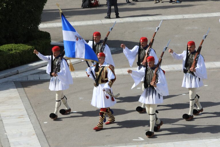Live η ορκωμοσία του νέου Προέδρου της Δημοκρατίας